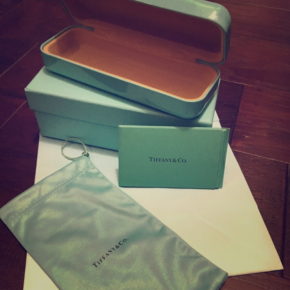 Tiffany & Co. Glasses Case